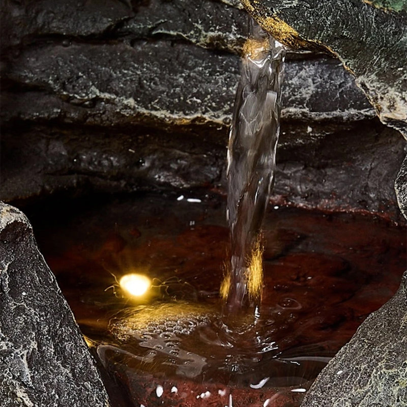 Outdoor Floor Fountain