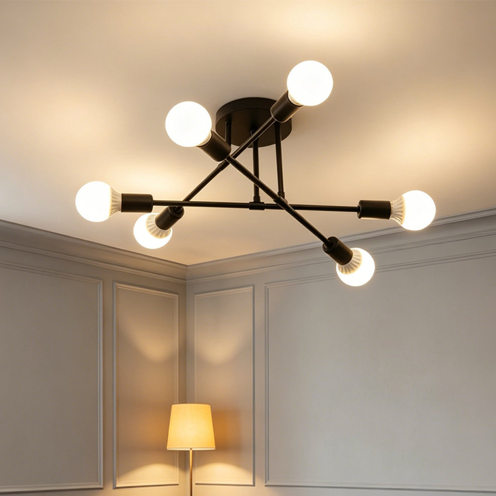 Semi Flush Mount