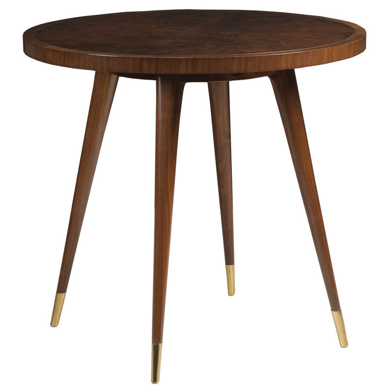 Table de bout ronde Signature Designs Marlowe