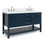 Bayhill 61'' W Double Vanity-823738754