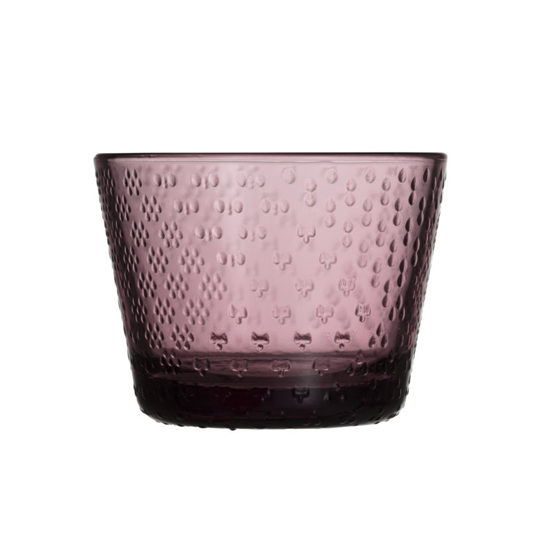 Tundra Tumbler Clear, 5.41 oz., Purple