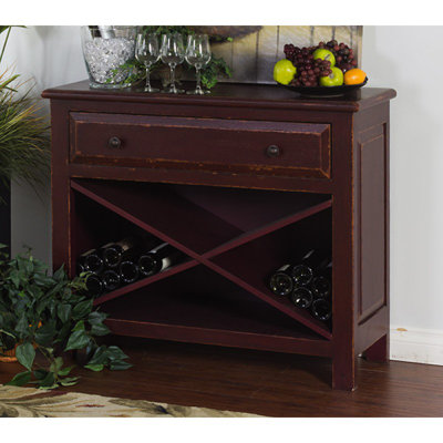 Pembina 44 " L Bar Cabinet
