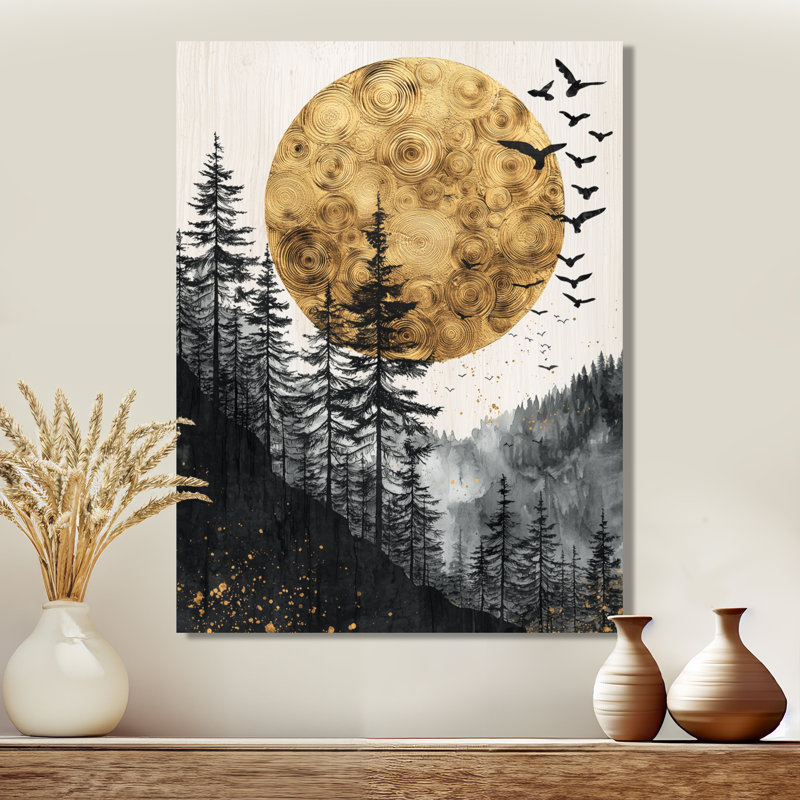 Goverdhan - Animals Canvas Art Print, H 20 po x l 12 po, Toile tendue, Ne s’applique pas