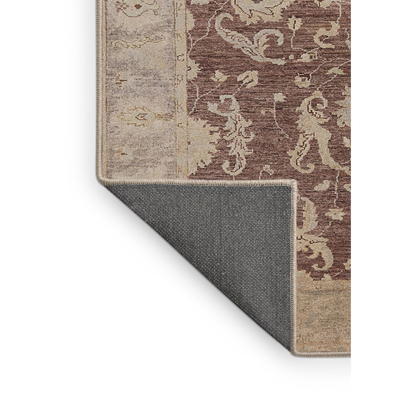 Tapis oriental Cha, Rectangle 4 pi x 6 pi