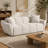 Tampa Greige 2-piece Sofa Set