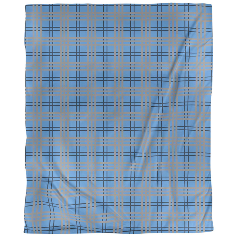 Housse de couette simple Tennessee football Luxury, Bleu / bleu marine / argent, Housse de couette simple TG