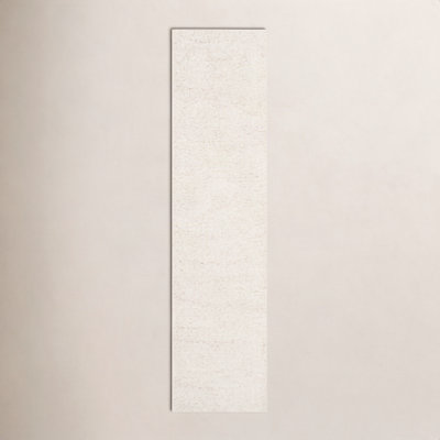 Ivory Shag Rug