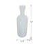 Vase de table en verre 11,8 "Alakay Blue