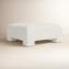 Repose-pieds rembourré 38 "Anya-100496201