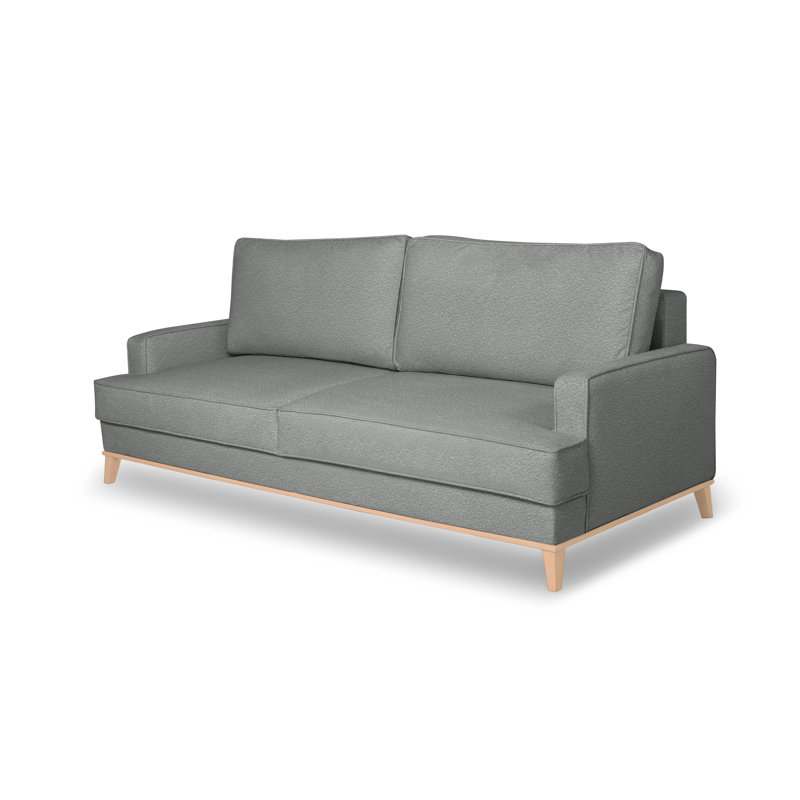 3 Seater Sofa, Grey