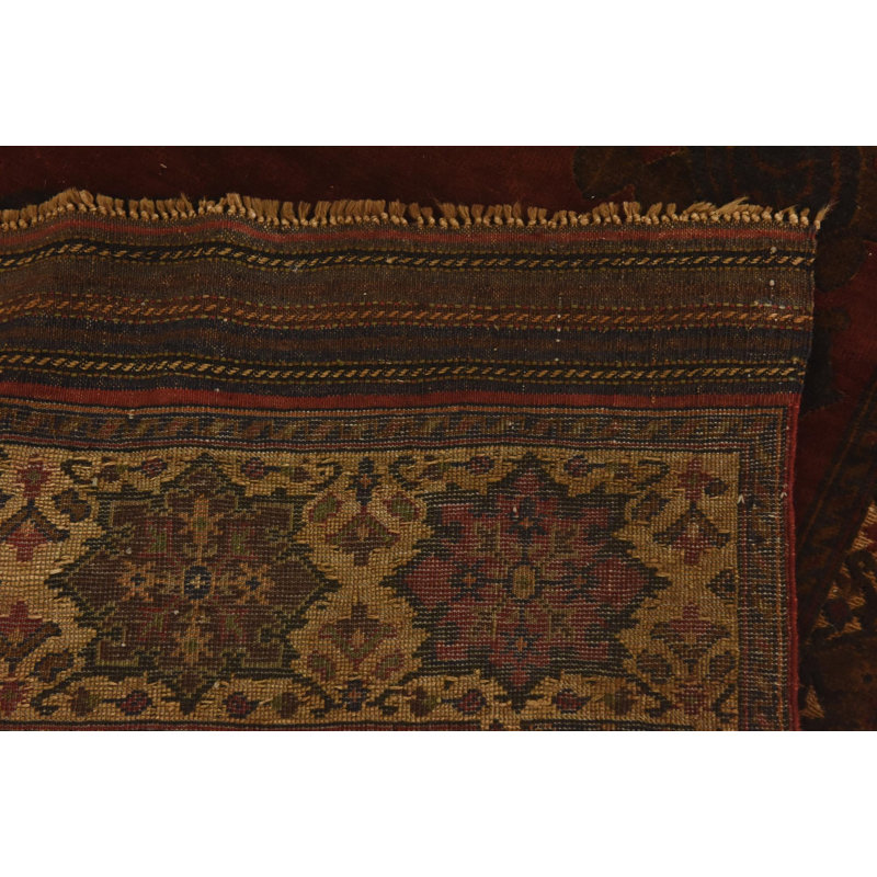 Joya Maroon Rug
