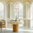 Isiac 5 - Light Dimmable Tiered Chandelier