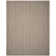 Rodanthe Palm Beach Jacquard Weave Sisal & Jute Solid Color Rug