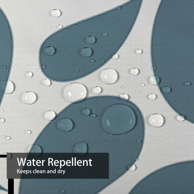 Rideau de douche imperméable Mono