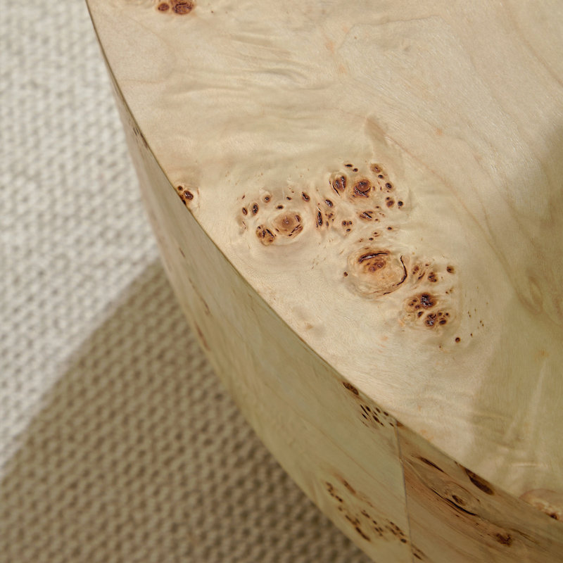 Table basse 31,49 po Mid-Century