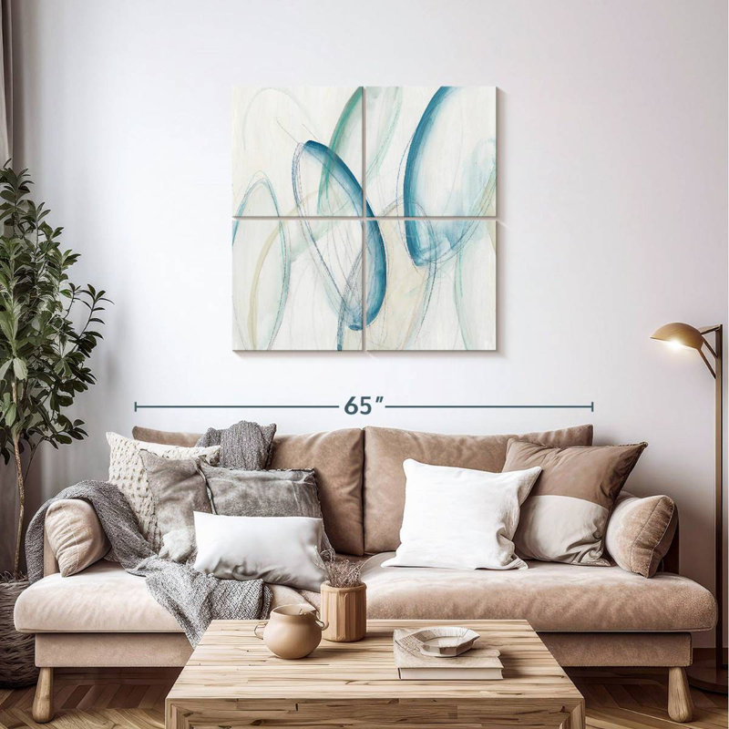 Discus I, 38" H x 38" W