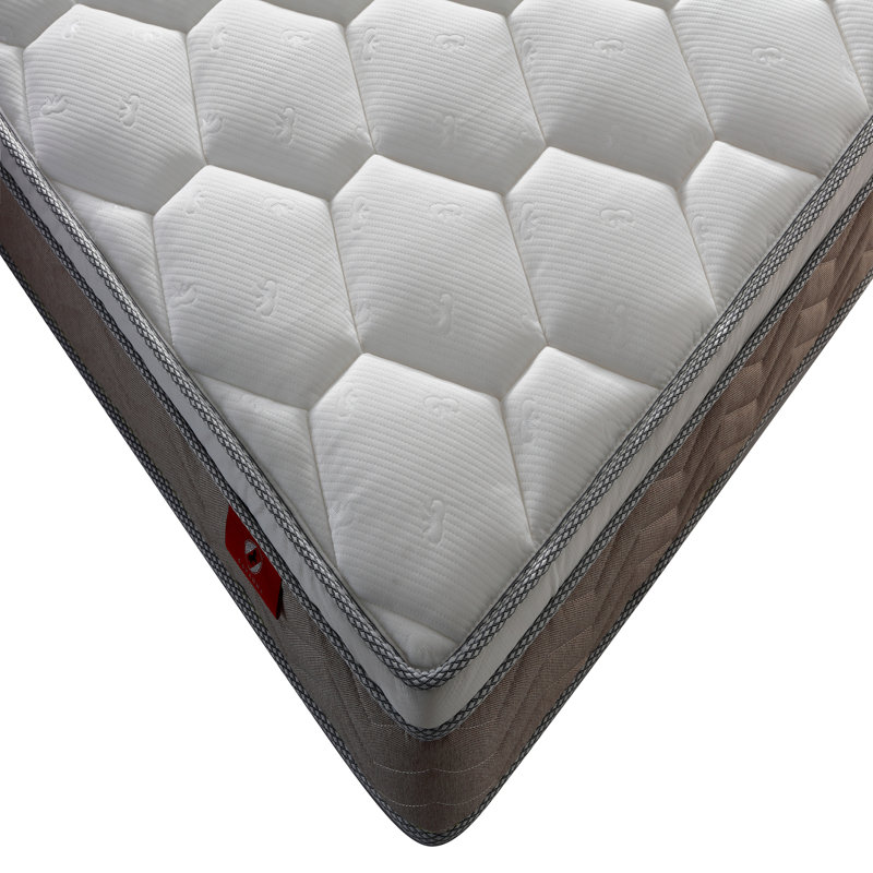 Matelas Matelas à ressorts ensachés hybrides certifiés CertiPUR-US