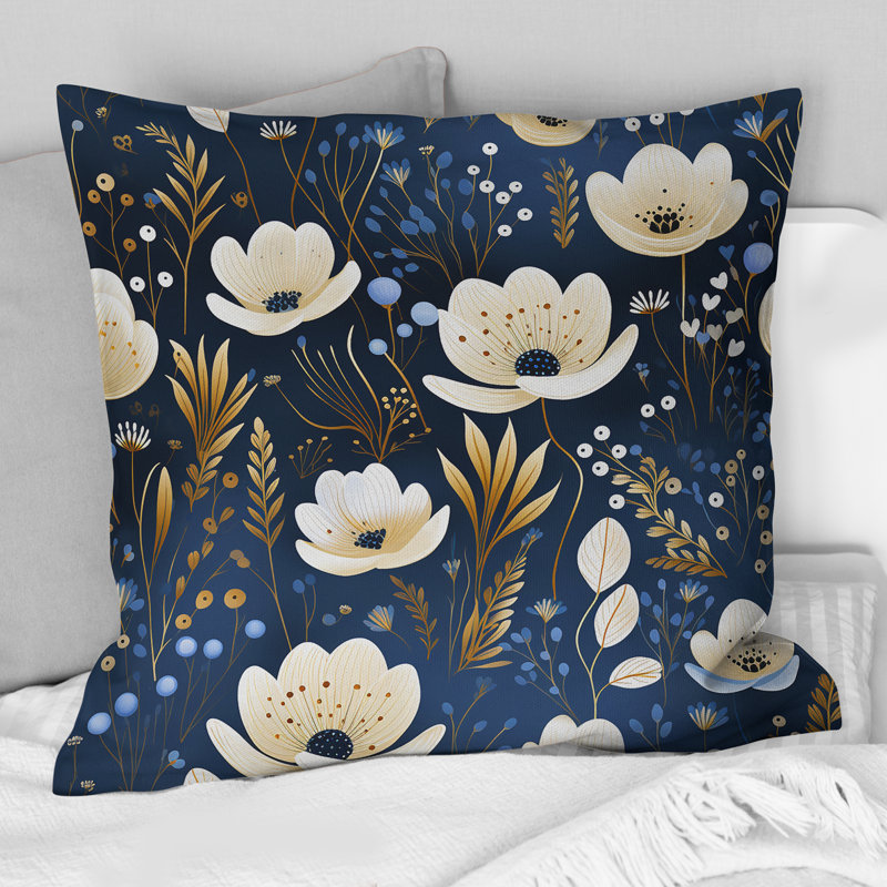 Coussin Artical Essence, H 18 po x l 18 po