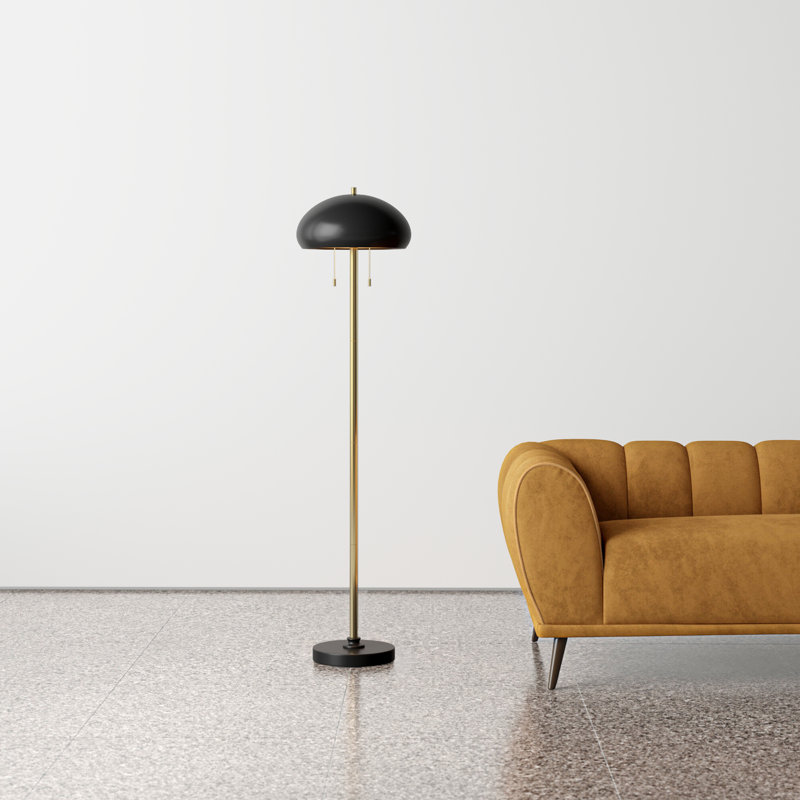 Damin 63.5'' Traditional Floor Lamp