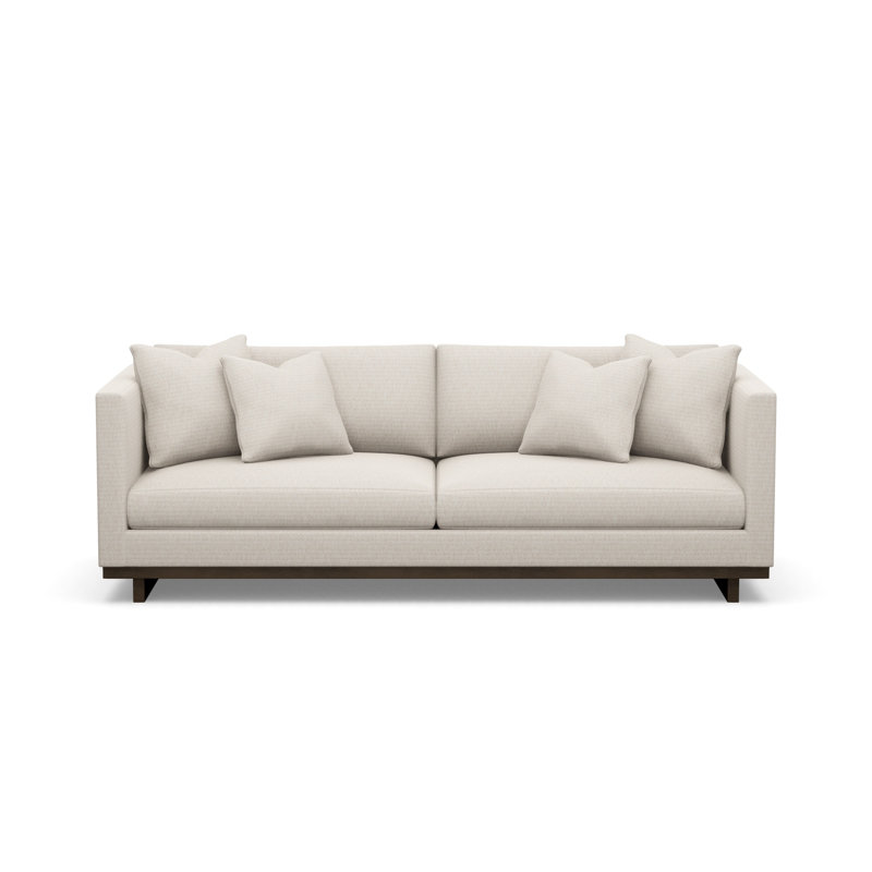Brixton Sofa, 2709-11, Charcoal