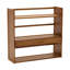 65cm H x 50cm W Bookcase-1089532229