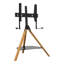 Catasauqua Tripod TV Stand with Soundbar Holder for TVs up to 70"-294468725
