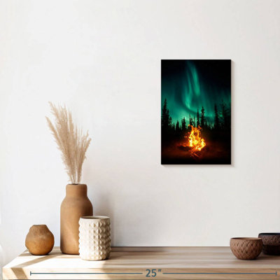 Sur toile