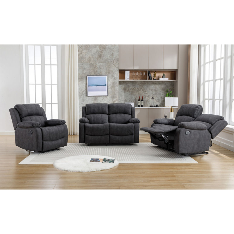 Mecos 2 - Piece Living Room Set