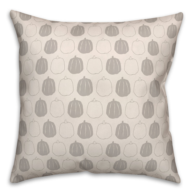 Throw Pillow, 20" H x 20" W