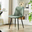 43cm H Upholstered Metal Side Chair-1264627298