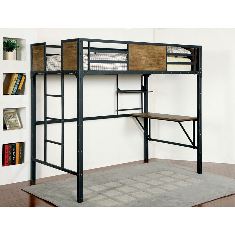 Southmead Kids Twin Loft Bed