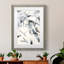«Fractured Ice I», peinture sur toile encadrée-319889951-319889950