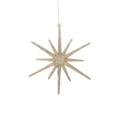 The Holiday Aisle® 8" Hanging Figurine Ornament