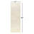 Mykonos Hand Woven Jute Geometric Ivory Area Rug 2'3" X 8' Runner-121099289