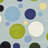 Candelo Hand Tufted Wool Polka Dots Rug-1697400245