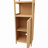 Freestanding Linen Tower Cabinet For Living Room, Kitchen, Bathroom Organizer-1863989686