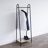 Elbern 20'' Industrial Pipe Clothing Rack