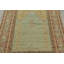 Vintage One-of-a-Kind 4’8 " x 5’5 " Hand Knotted Area Rug