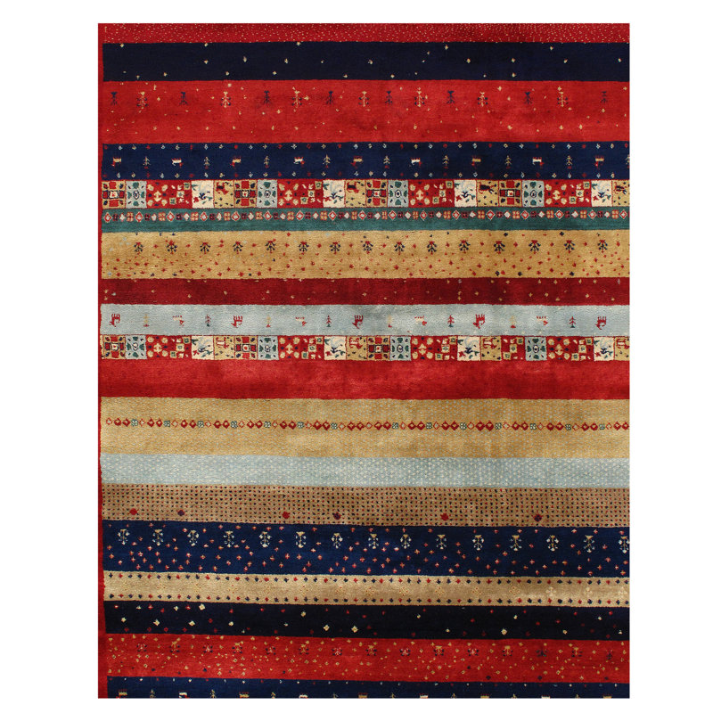 Harnish One-of-a-Kind 9' X 12' Area Rug