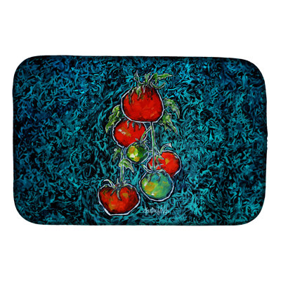 Martin Welch New Artwork Drying Mat
