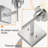 1-Light Bathroom Vanity Lighting-354871896