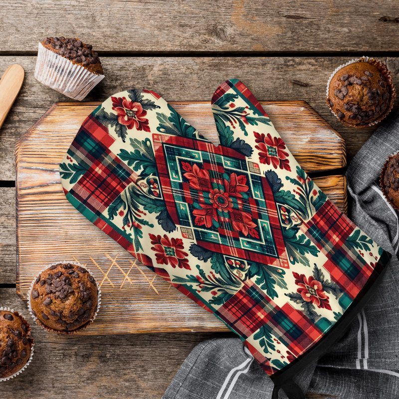 Couvre-lit Cozy Tartan