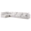 Canapé modulaire Burrows-58627317