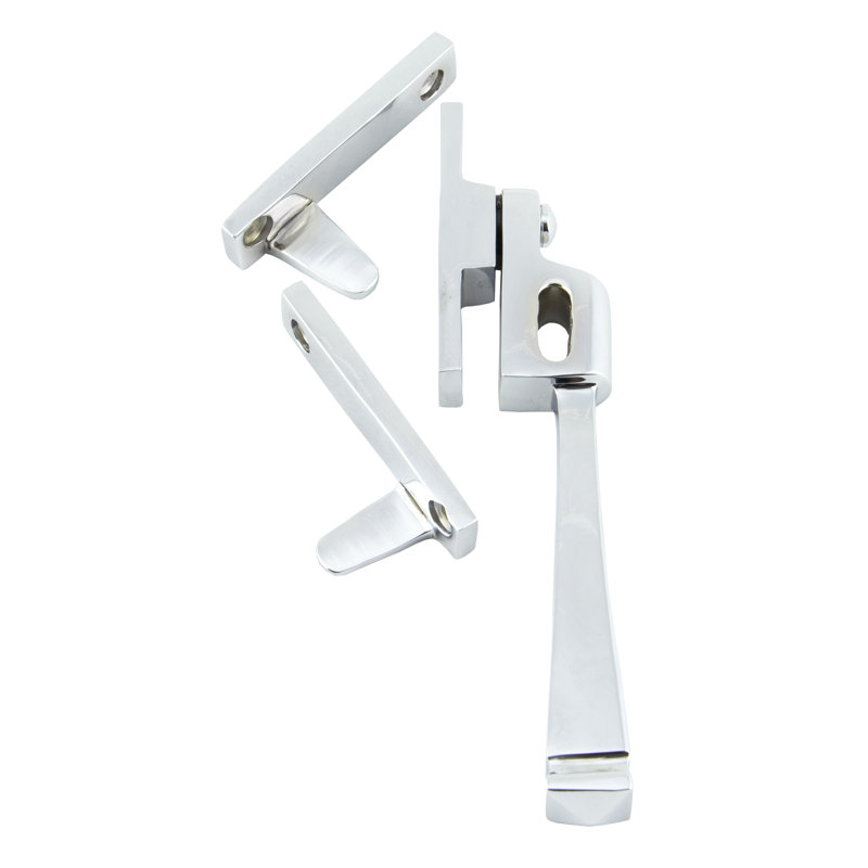 Shutter / Door Accessory, Polished Chrome