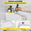 Contenant alimentaire 11,4 gallons
