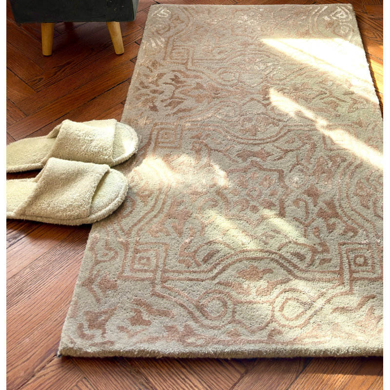 Tapis décoratif fait à la main Porto