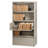 36'' Wide 5 -Drawer Steel File Cabinet-63246094