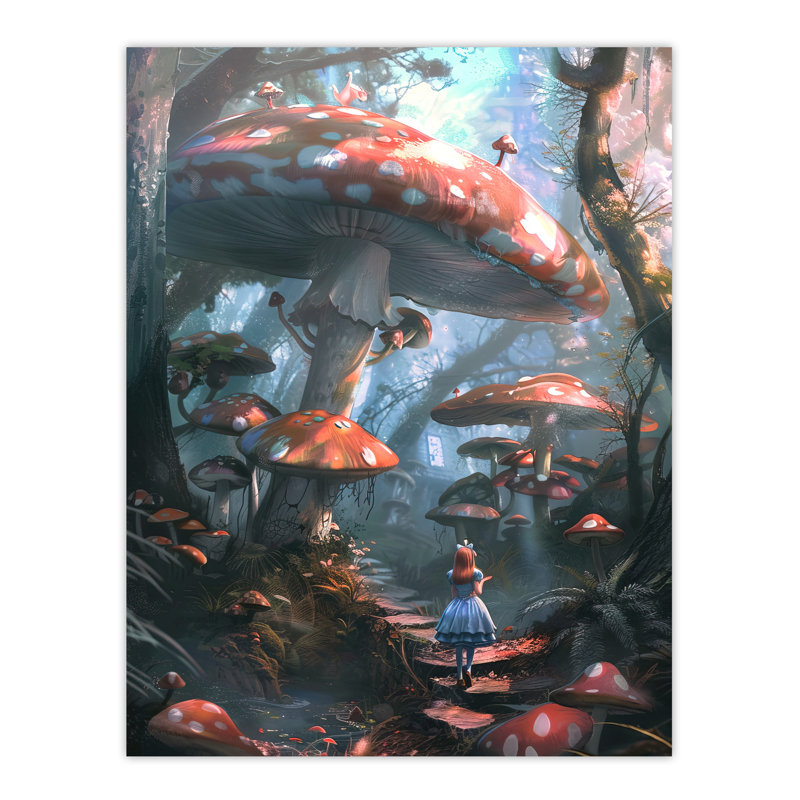 No Frame Print