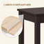 Table de bout avec rangement Everard