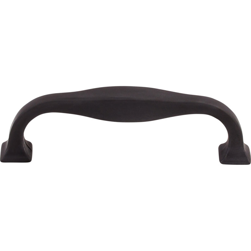 Contour Bar Pull, Sable, 3 3/4" Center to Center